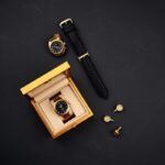 Gold Watch Winder Box (Copy)