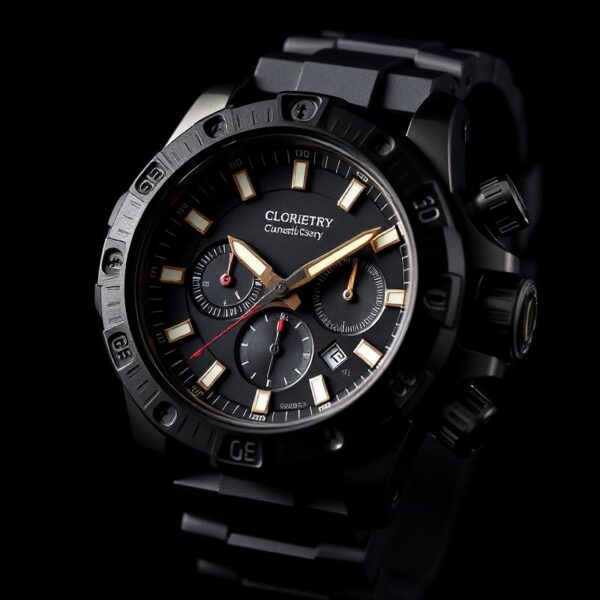 Apex Diver Chrono